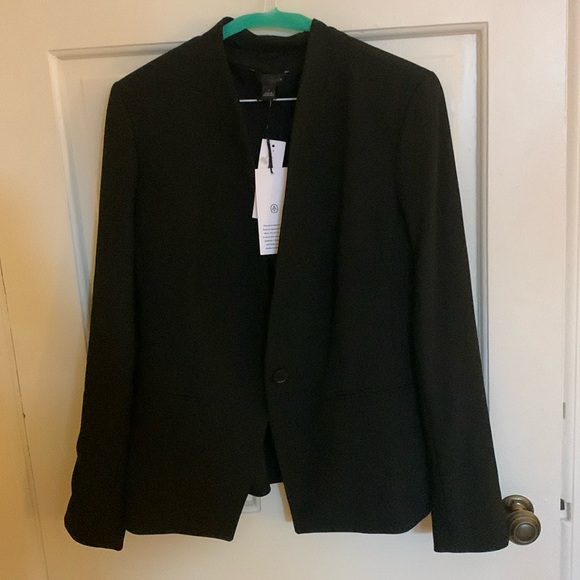 Ann Taylor NWT Collarless Blazer - Picture 1 of 9